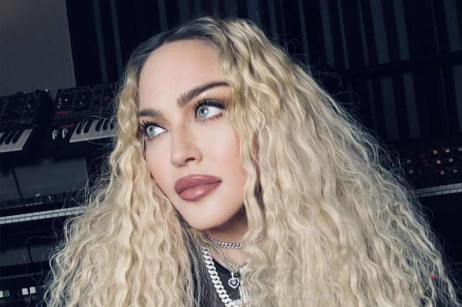 Мадонна нашла новое увлечение после расставания с 30-летним бойфрендом