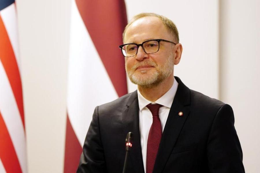 Латвия станет еще безопасней. Подписан новый договор с ЕС
