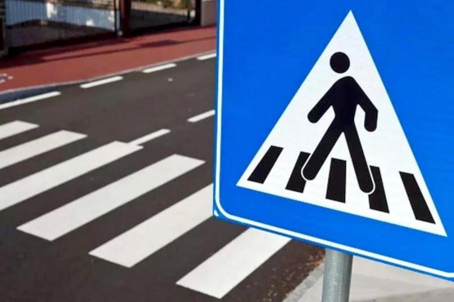 В Риге построят новые пешеходные переходы. Где?