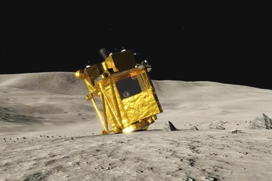 Японский лунный модуль SLIM четвёртую ночь на Луне не пережил