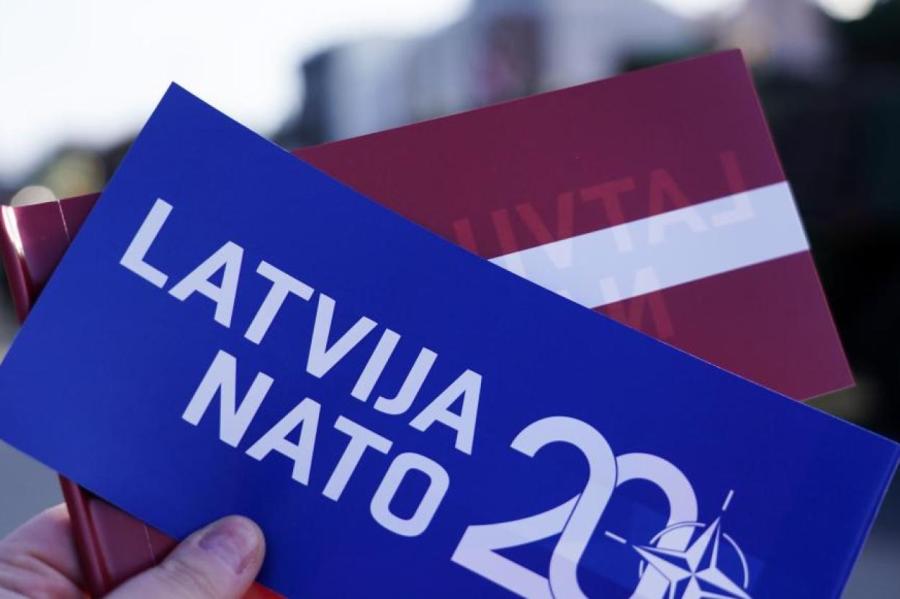 В Риге пройдет саммит стран Восточного фланга НАТО