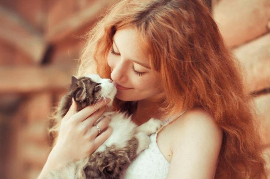 8 правил жизни, которые женщине надо перенять от своей кошки