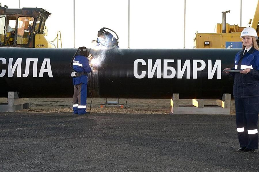 Бессилие Сибири: газовые отношения Москвы и Пекина зашли в тупик (ВИДЕО)
