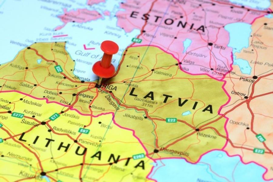 Латвия оказалась единственной страной в Балтии, где уменьшается население