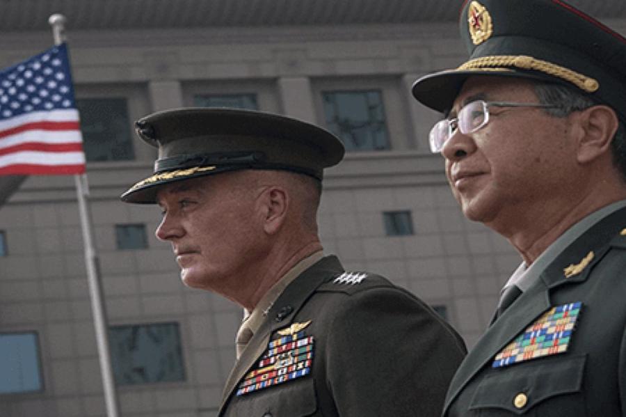 Разведывательный альянс 5 стран обвинил КНР в агрессивном шпионаже (ВИДЕО)