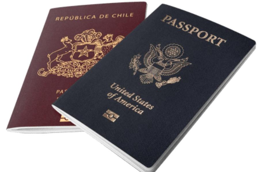 К одним паспортам улыбка у рта: почему здесь Чили - «‎сильней» США (ВИДЕО)