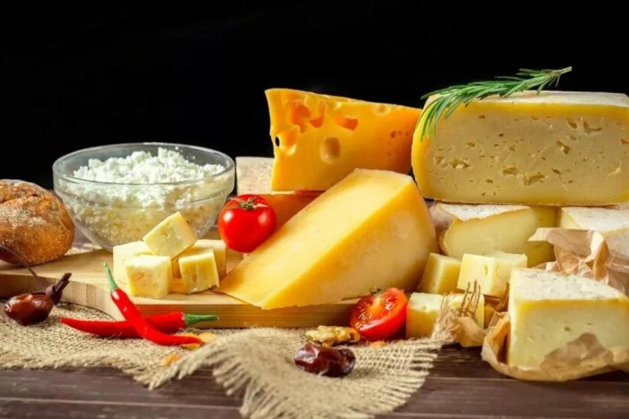Интересные факты о сыре