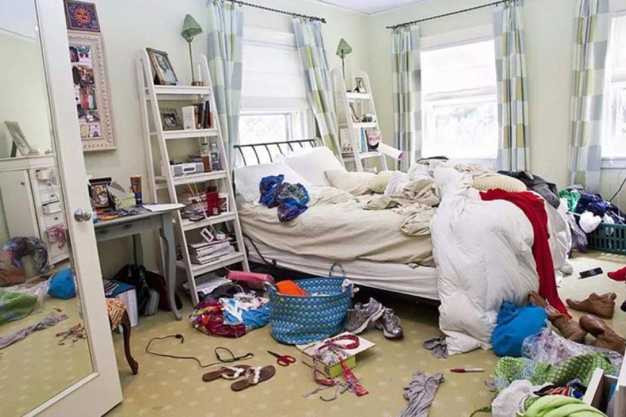 8 вещей, которым не место в вашей спальне — воруют энергию и позитив