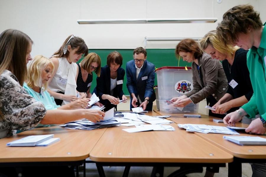 Россия не повлияла на результаты выборов в Латвии - СГБ