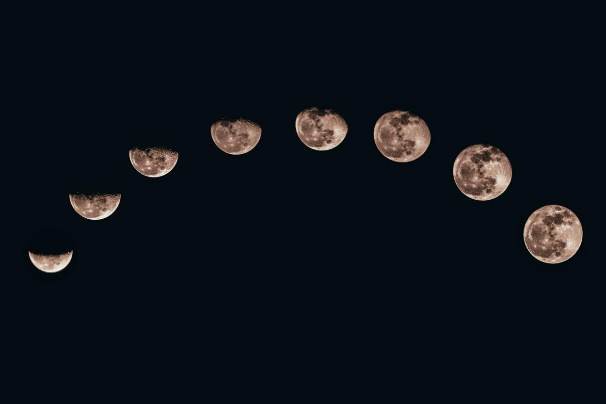Луна вскоре остановится впервые за 18 лет: что это и когда наблюдать
