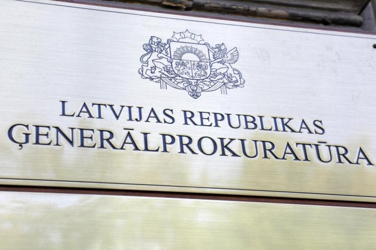Прокуроры встали на рельсы: Генпрокуратура начала проверку Rail Baltica