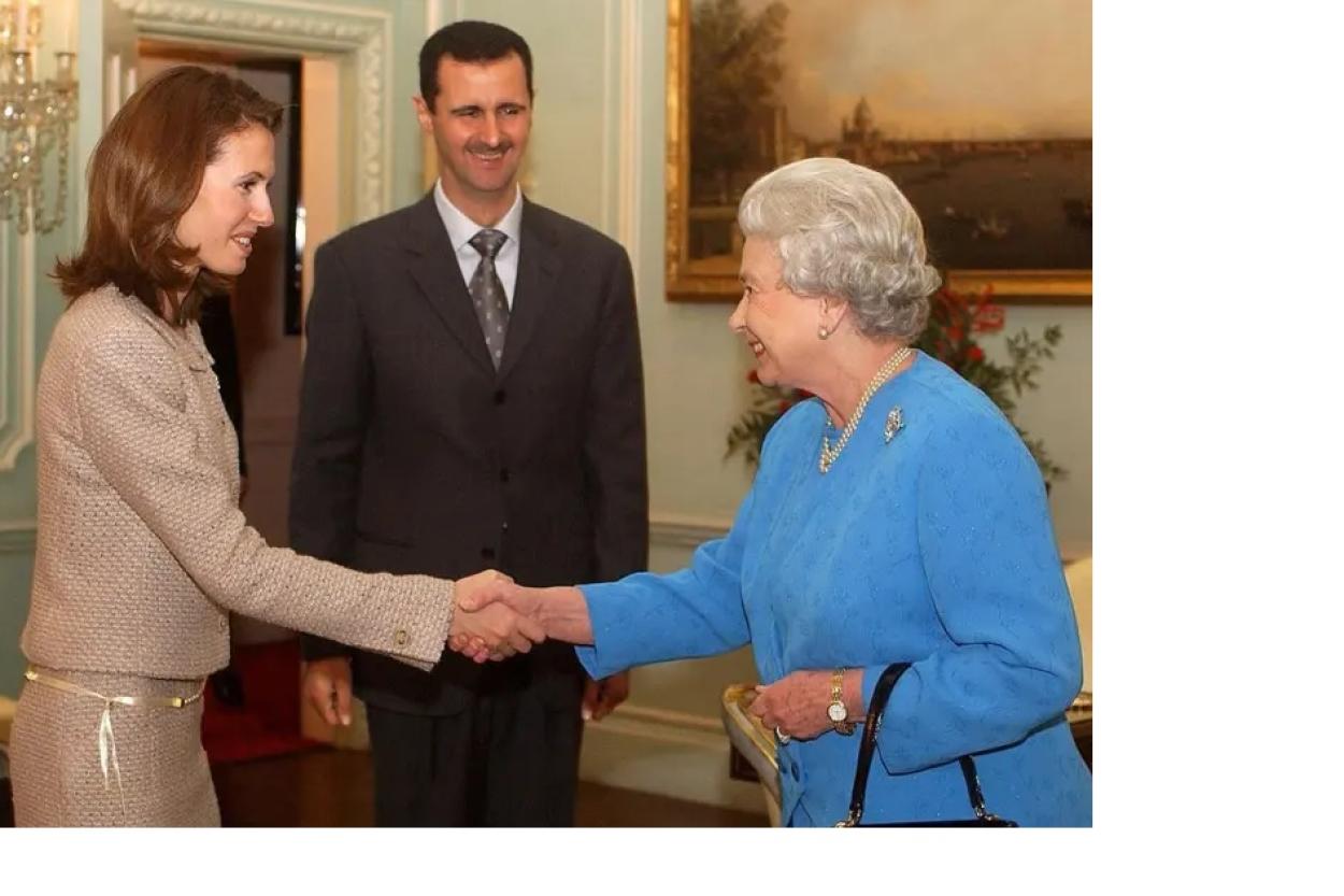 Королева Сирии: как 49-летняя Асма Асад стала миллиардершей на руинах (ВИДЕО)