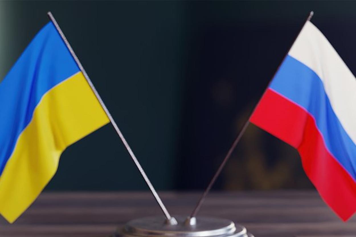 В США обнародовали проект мирного договора между Россией и Украиной 2022 года