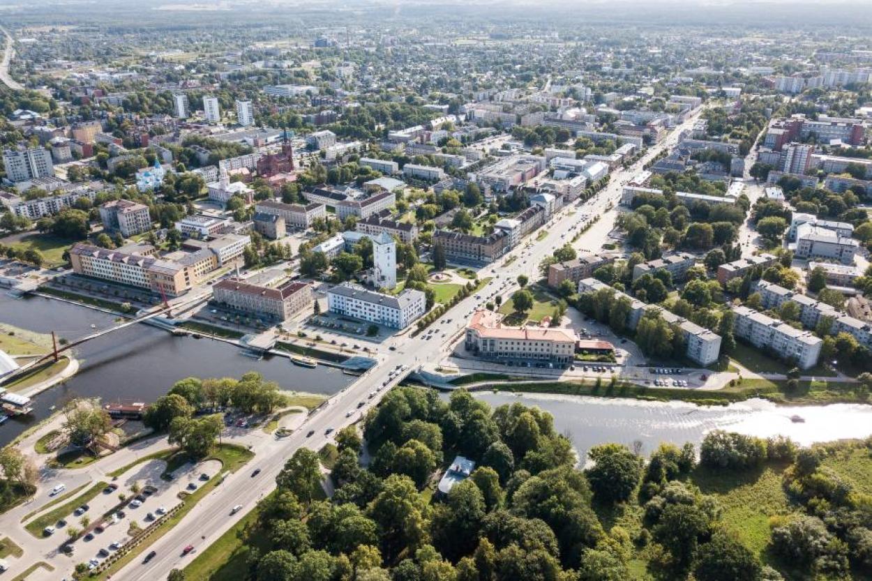 В мае в двух городах Латвии выросли цены на квартиры