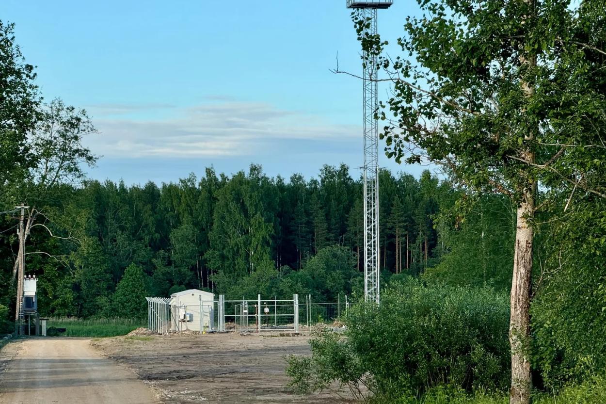 Эстония: взамен снесенных советских памятников радарные станции