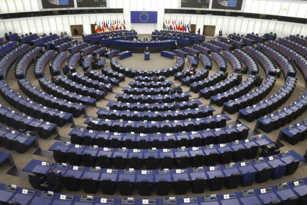 ЦИК утвердит результаты выборов в Европарламент