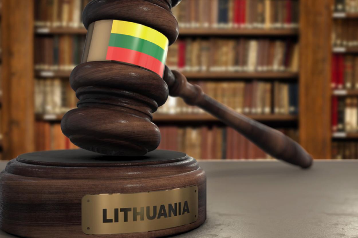 В Вильнюсе будут судить эстонца за убийство литовского борца
