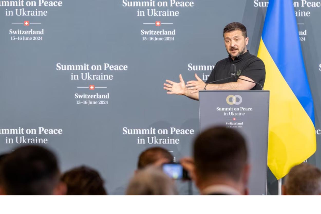 Эсперты об итогах саммита Зеленского: стакан наполовину полон (ВИДЕО)