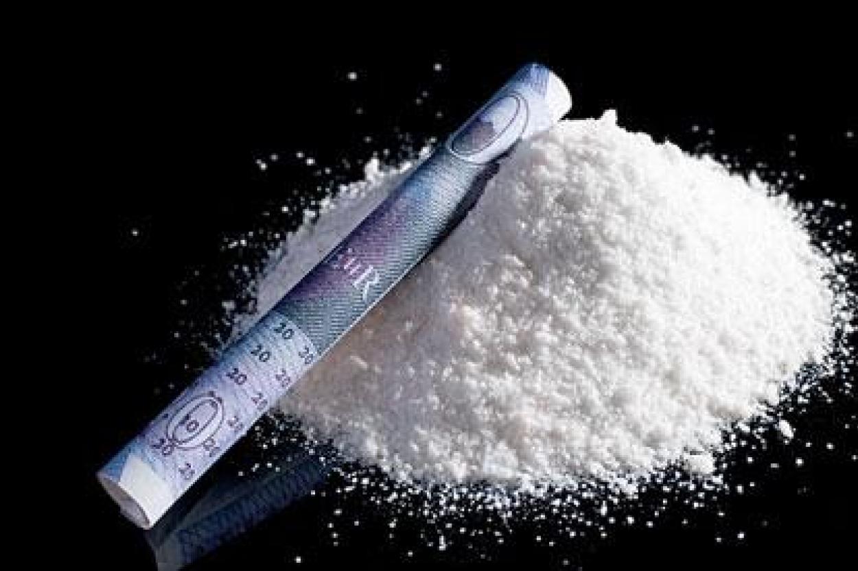 В Германии заявили об изъятии рекордной партии кокаина на 2,6 млрд евро
