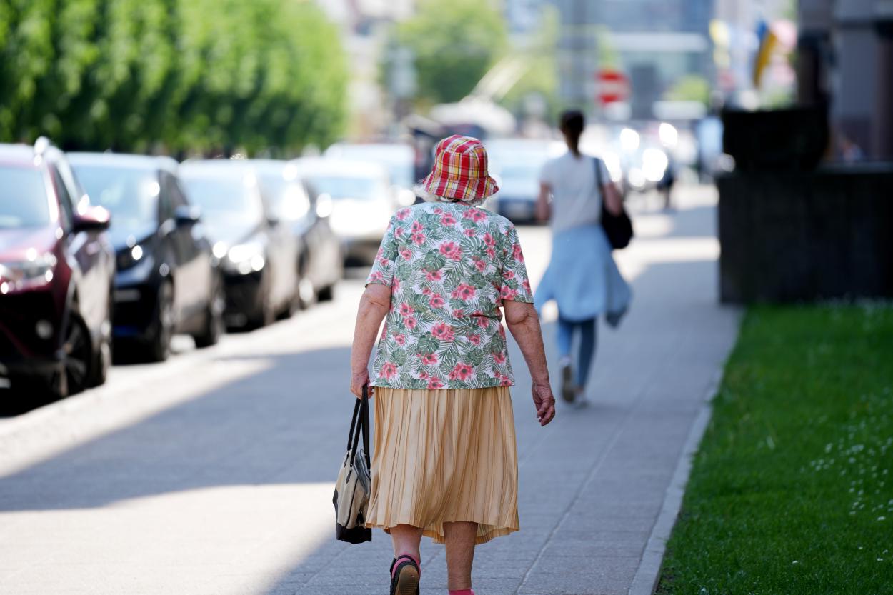 Большая часть населения Латвии не знает, на что будет жить в преклонном возрасте