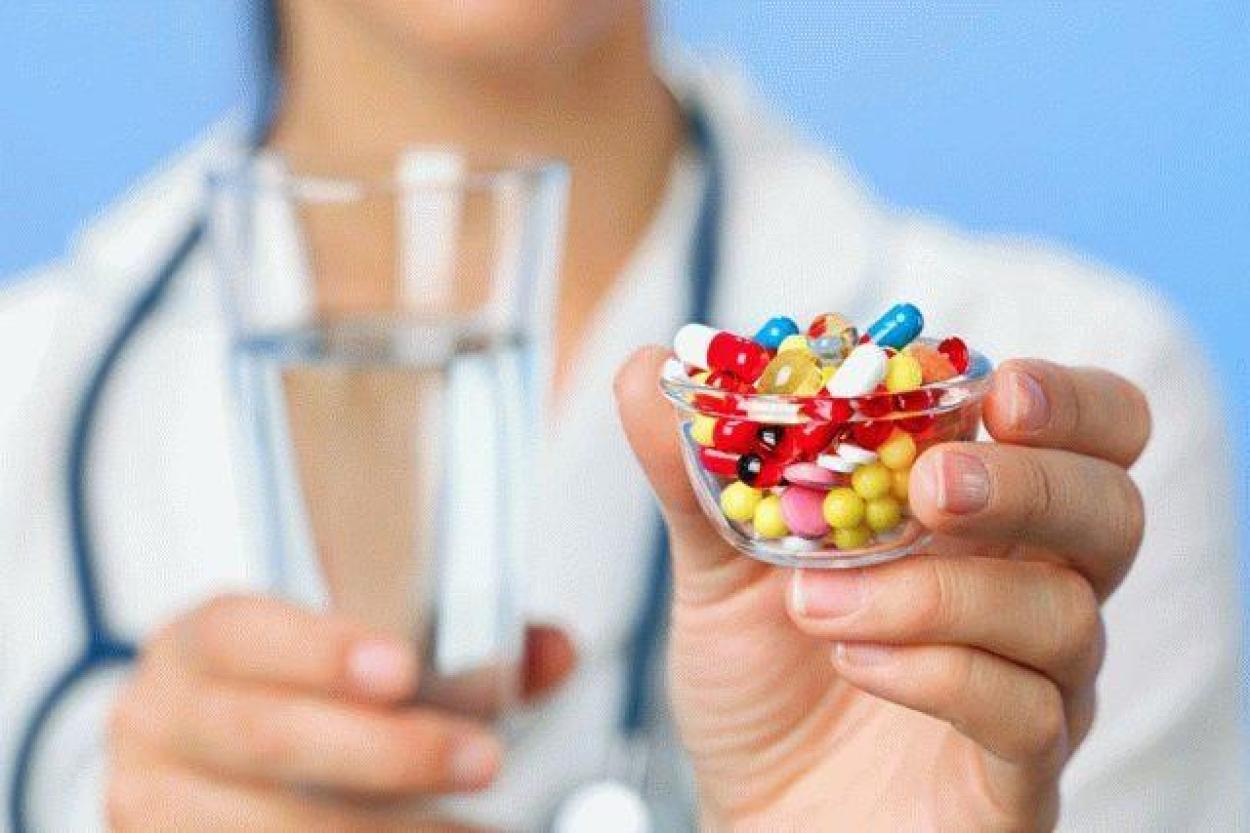Опасная зависимость: жителей Латвии попытаются отучить от антибиотиков