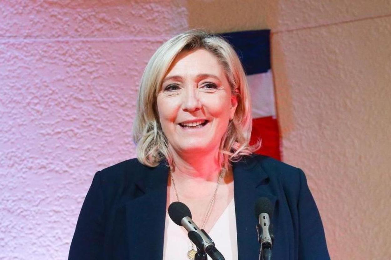 Во Франции ультраправые могут получить абсолютное большинство на выборах