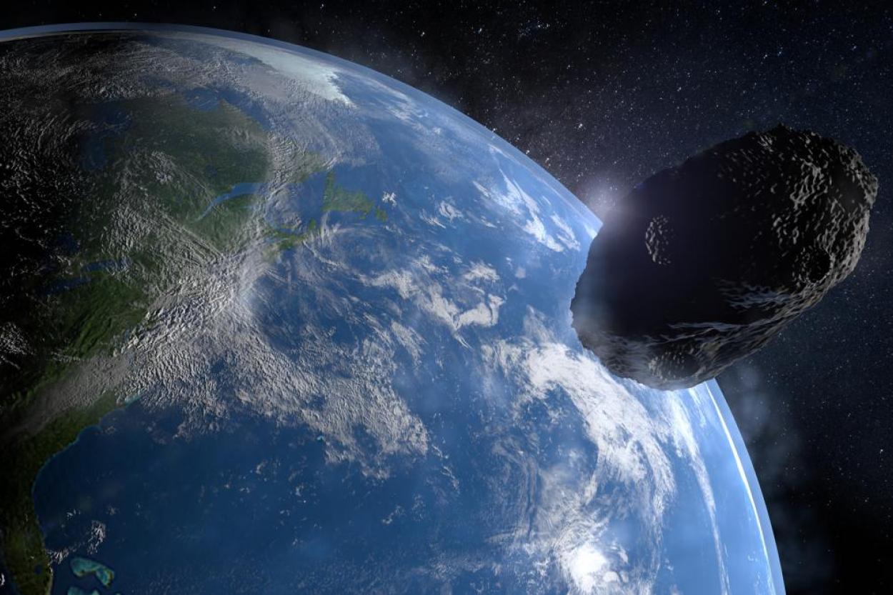 Огромный астероид приблизится к Земле ближе, чем когда-либо:когда это произойдет