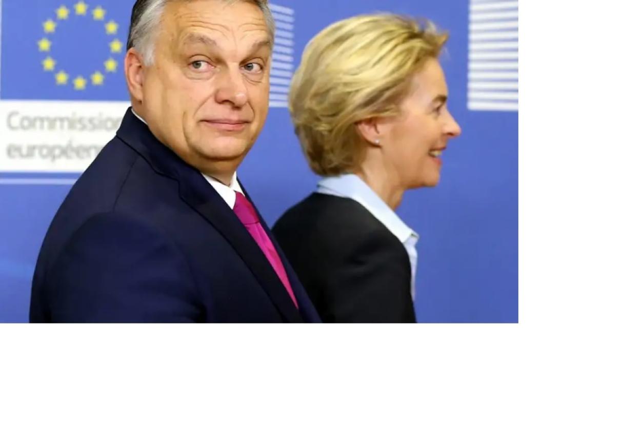 Евросоюз ждут трудные полгода: страной-президентом становится Венгрия (ВИДЕО)