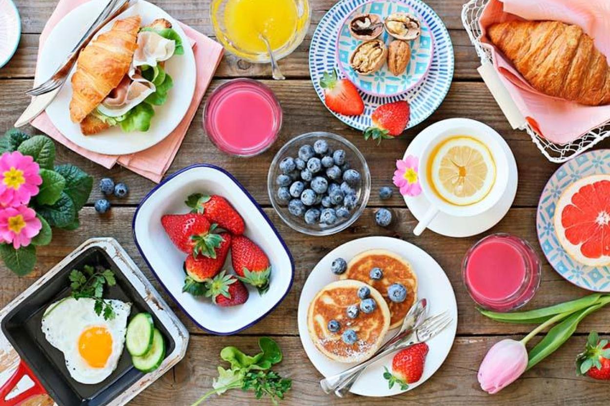 Диетолог назвал лучший завтрак для здоровья сердца
