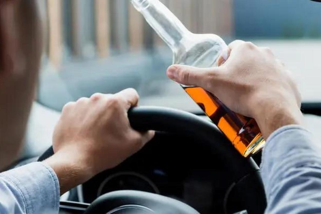«Это тревожит нас больше всего» - нехорошая тенденция пьяных водителей Латвии