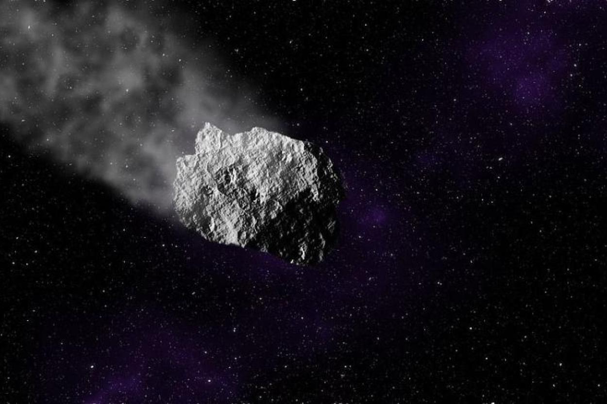 В последний день месяца в Латвии отметят День астероида