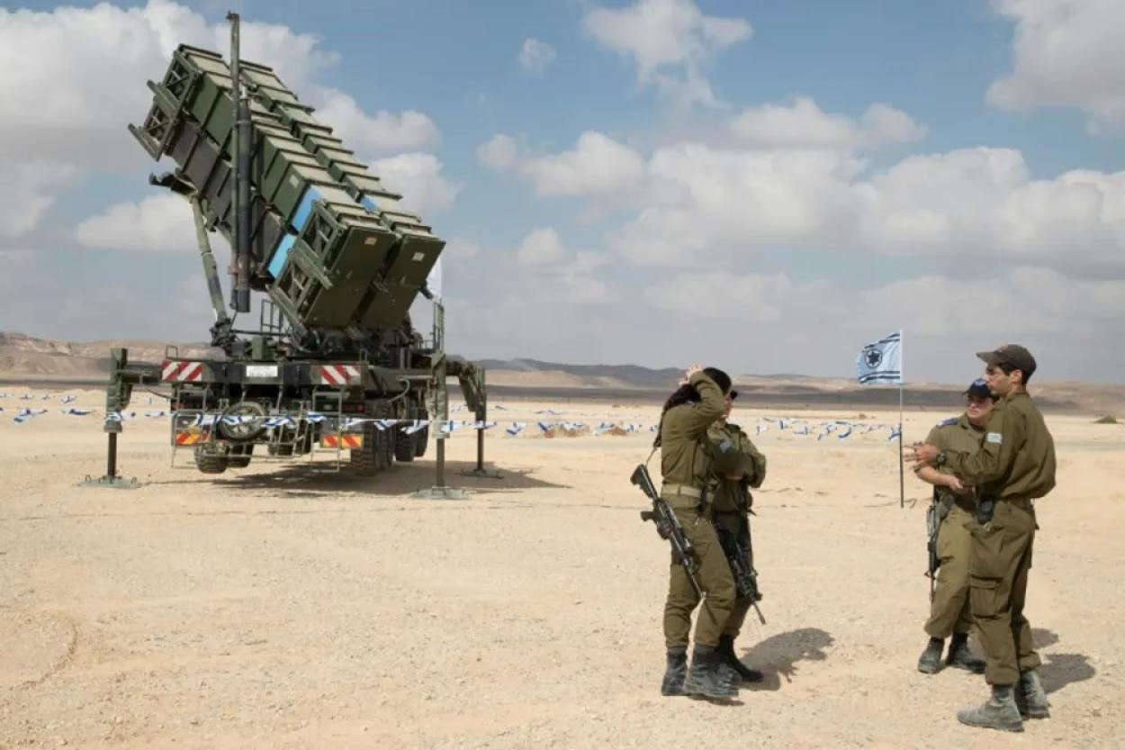 Израиль может передать Украине 8 списанных комплексов Patriot (ВИДЕО)