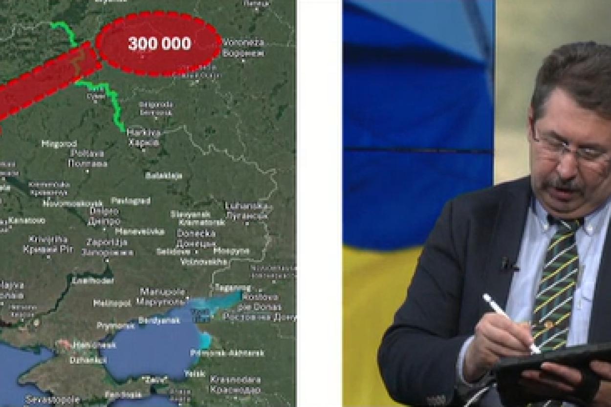 «Для Киева это смертельно» - Раев о том, где РФ может прятать сотни тысяч солдат
