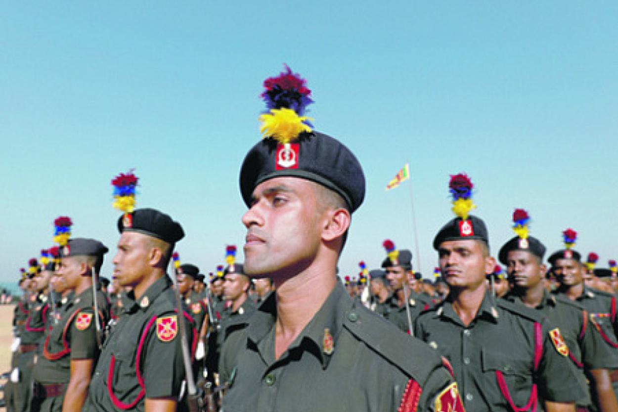 Шри-Ланка запросила у России компенсацию за убитых на войне