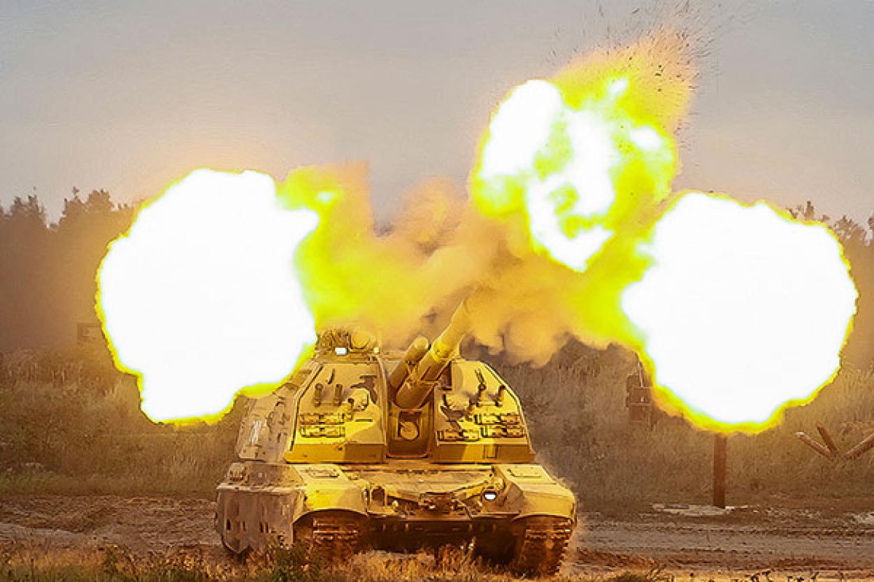Огонь!? Госкорпорация обороны Латвии начнет производить артиллерийские снаряды