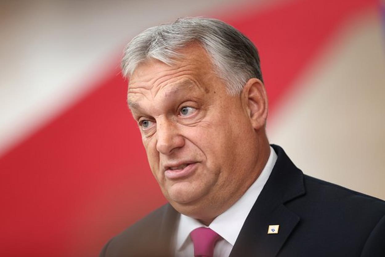 Премьер-министр Венгрии: ЕС желает втянуть всю Европу в конфликт на Украине