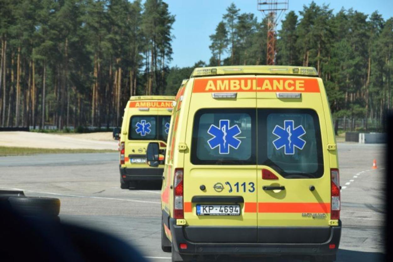 Каждая пятая авария в Латвии — с тяжелыми последствиями или летальным исходом