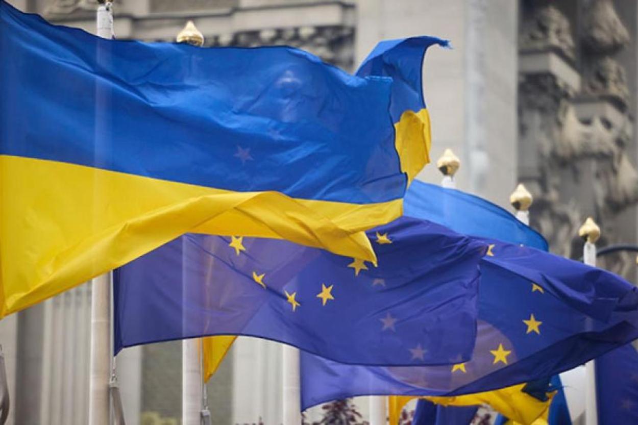 Украина начнет обмениваться с Евросоюзом данными о счетах своих граждан