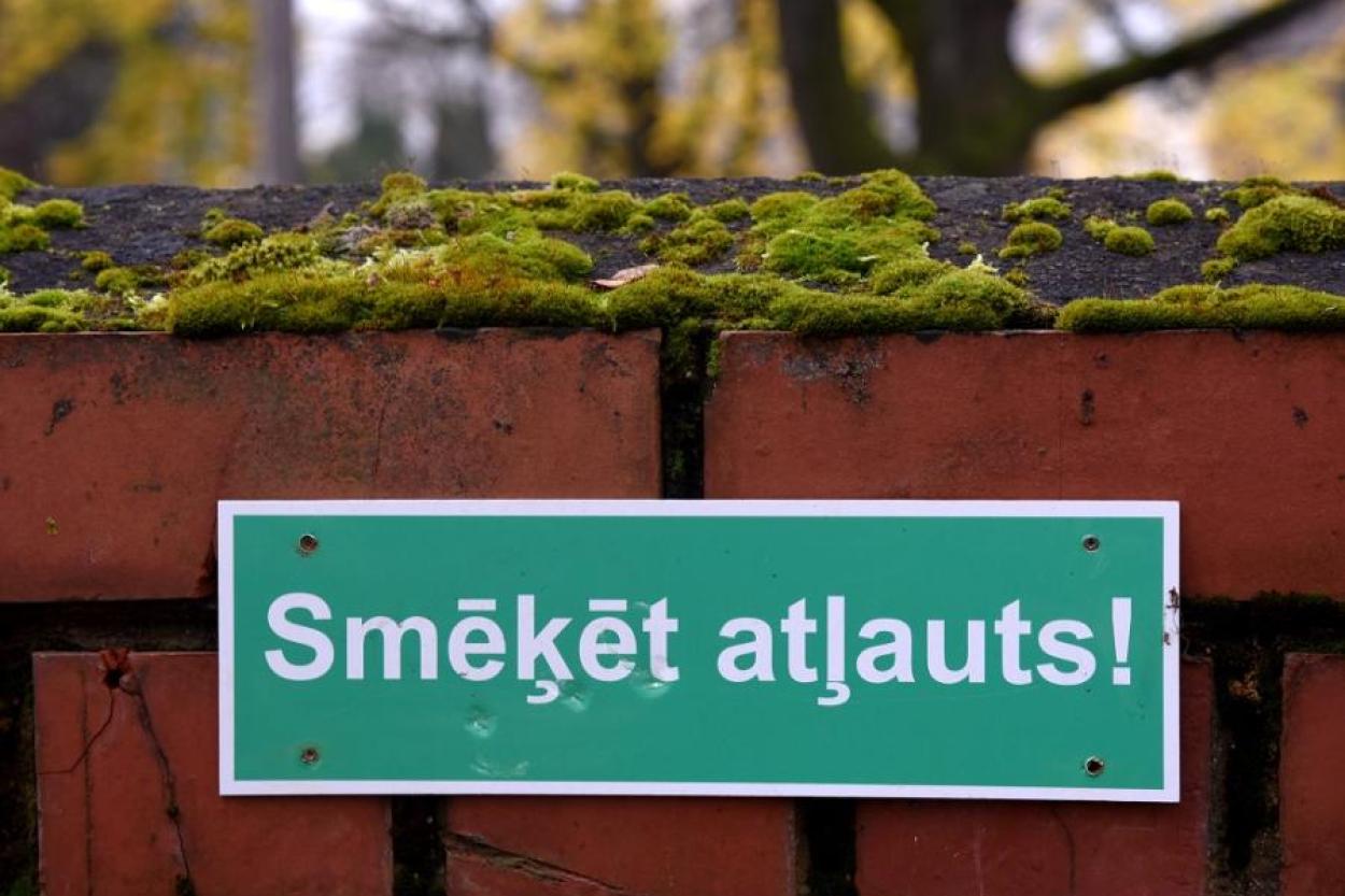 Исследование выявило, кто в Латвии много курит и неправильно питается