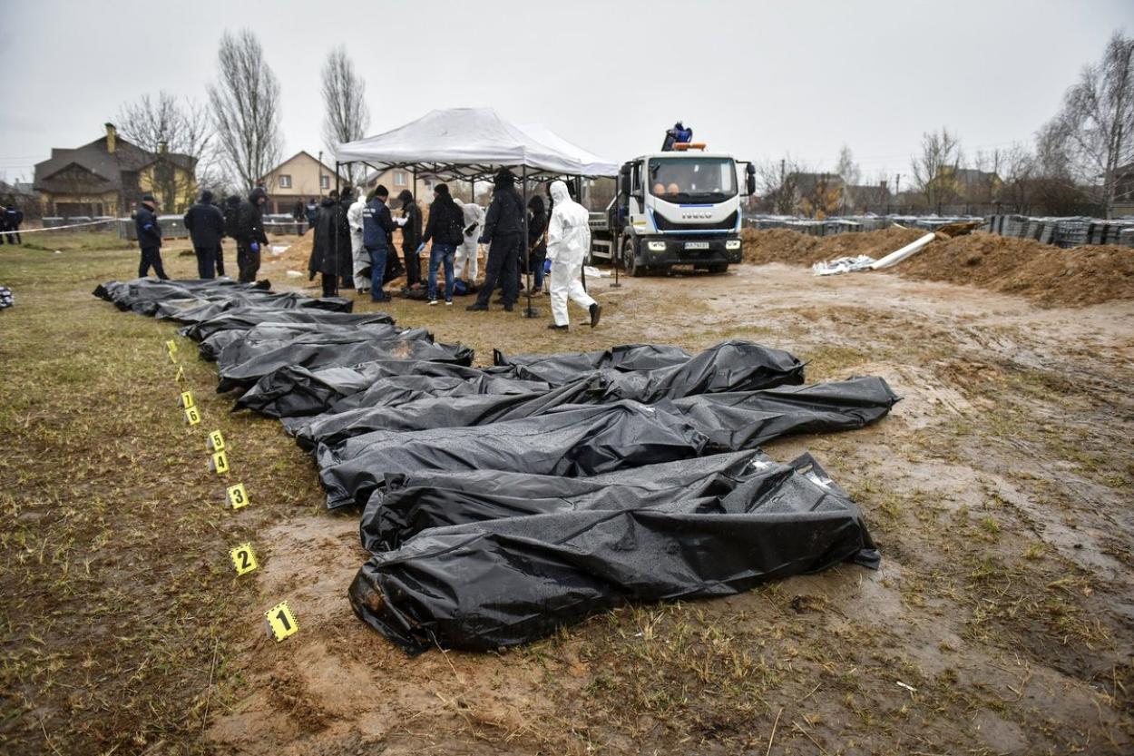 ОБСЕ признала действия РФ геноцидом украинцев