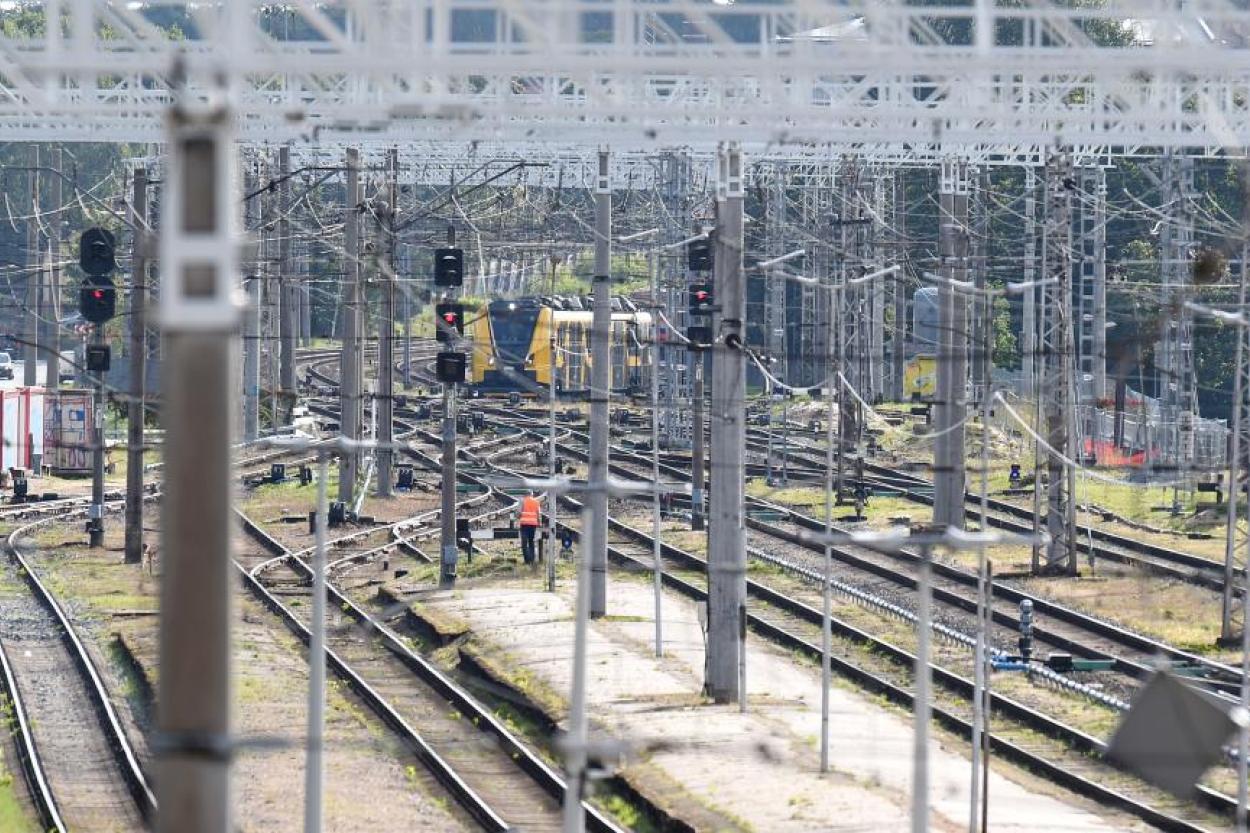 14-й пакет санкций: латвийской железной дороге надо 32 миллиона евро помощи