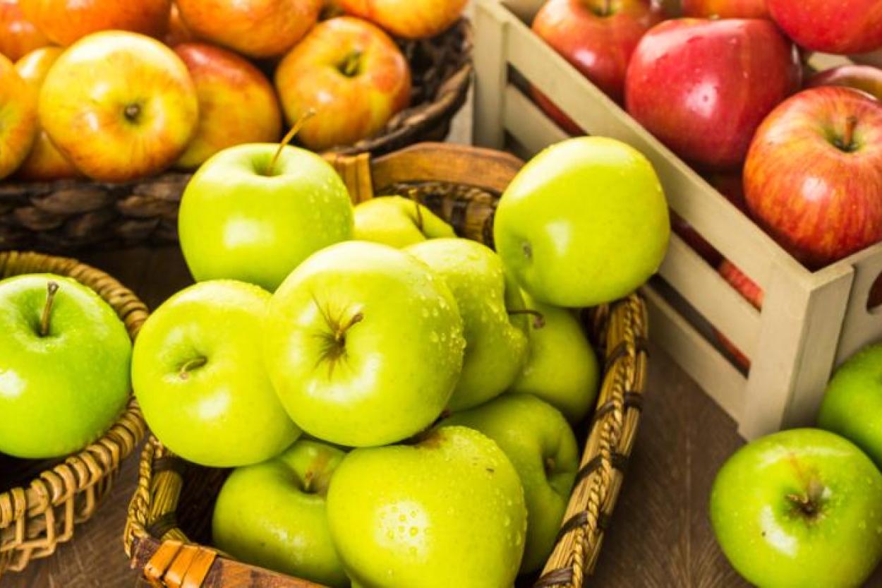 Спасут ли яблоки от высокого холестерина?