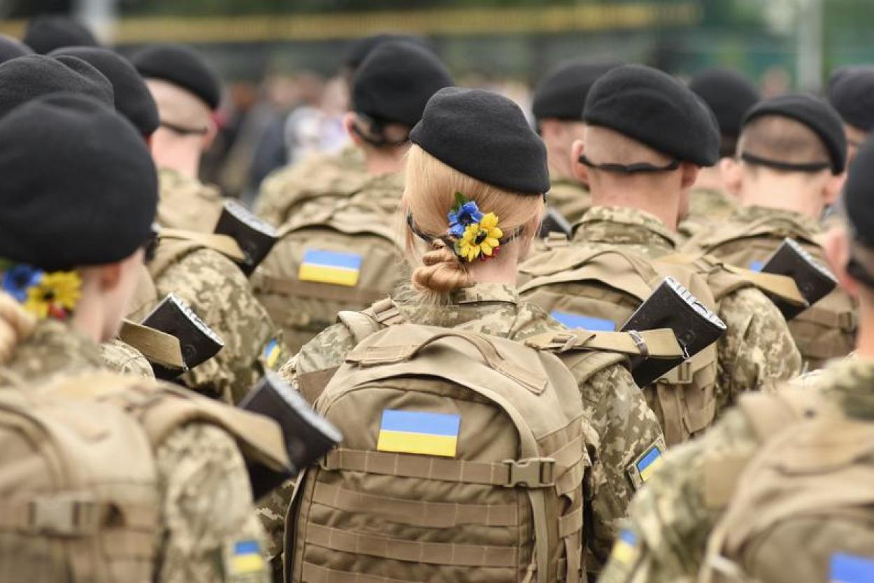 В НАТО назвали решающий год для исхода конфликта на Украине