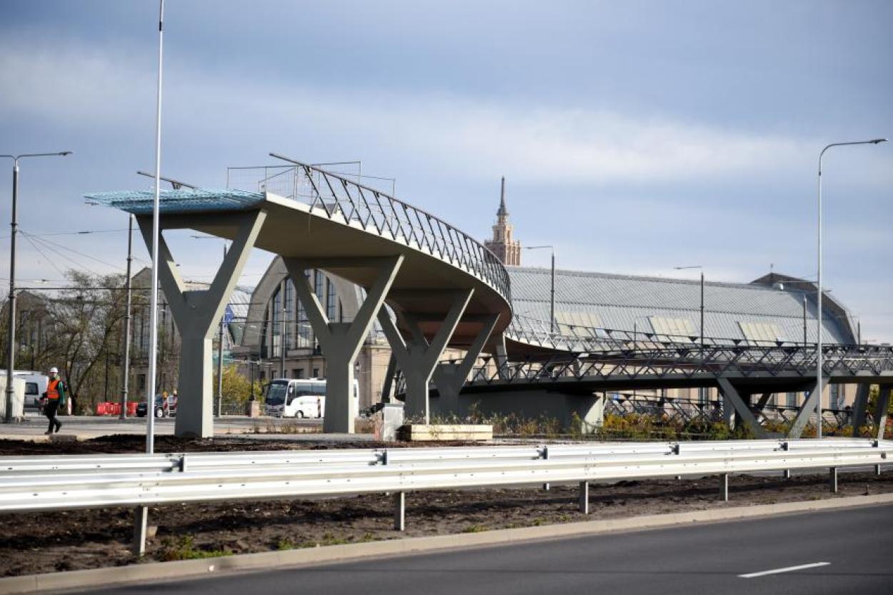 Политики сделали проект «Rail Baltica» дороже еще на сотни миллионов евро