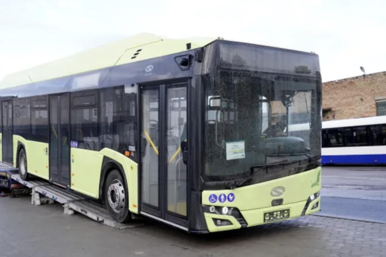 Rīgas satiksme почти за 10 млн евро закупит еще 17 электробусов