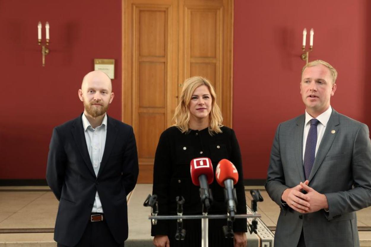 Слишком много оппозиционеров: латвийской власти срочно требуются лояльные люди