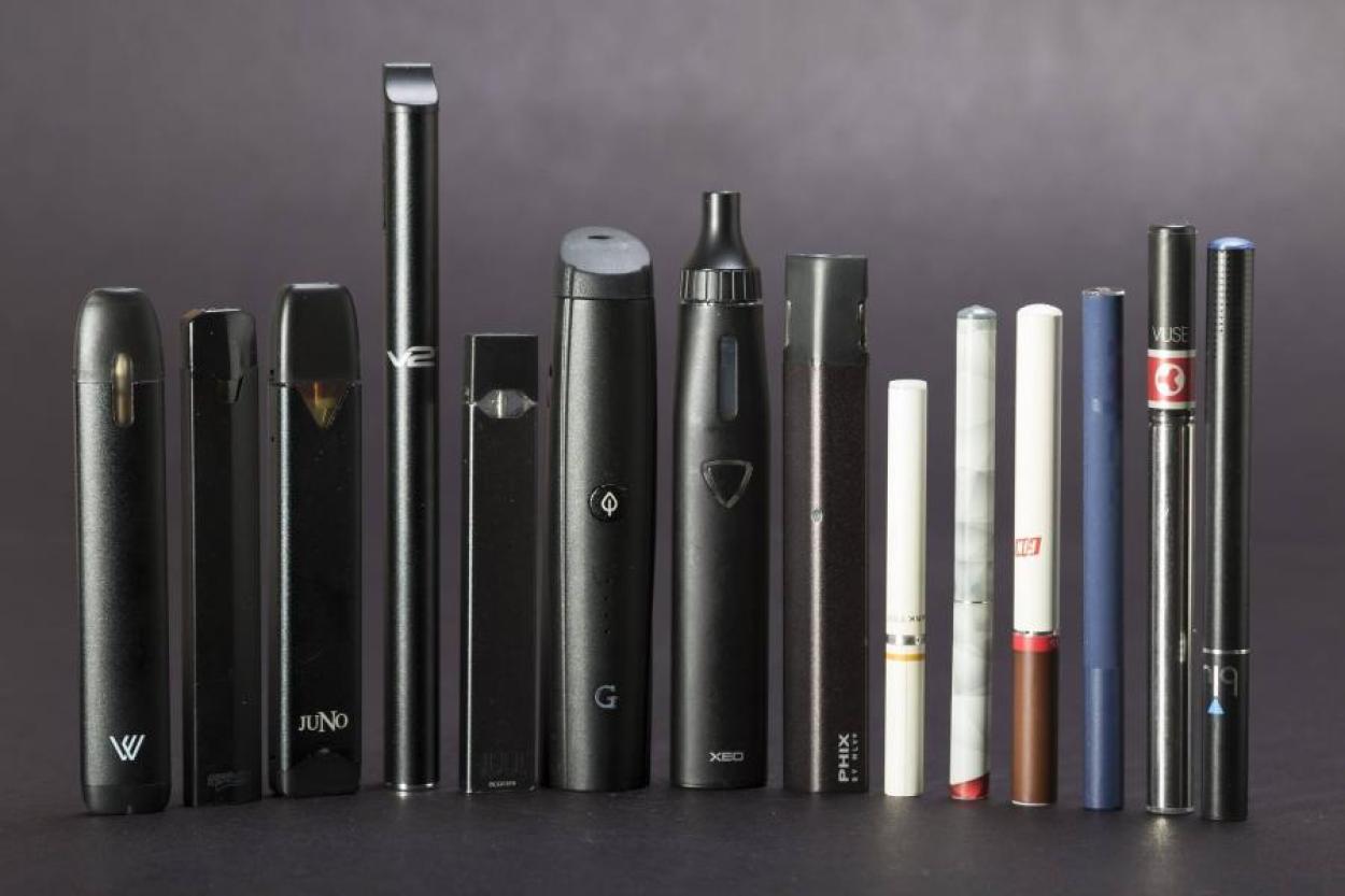 Производитель электронных сигарет обратился в суд Сатверсме