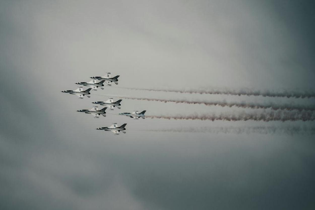 Нидерланды пообещали скоро передать Украине истребители F-16