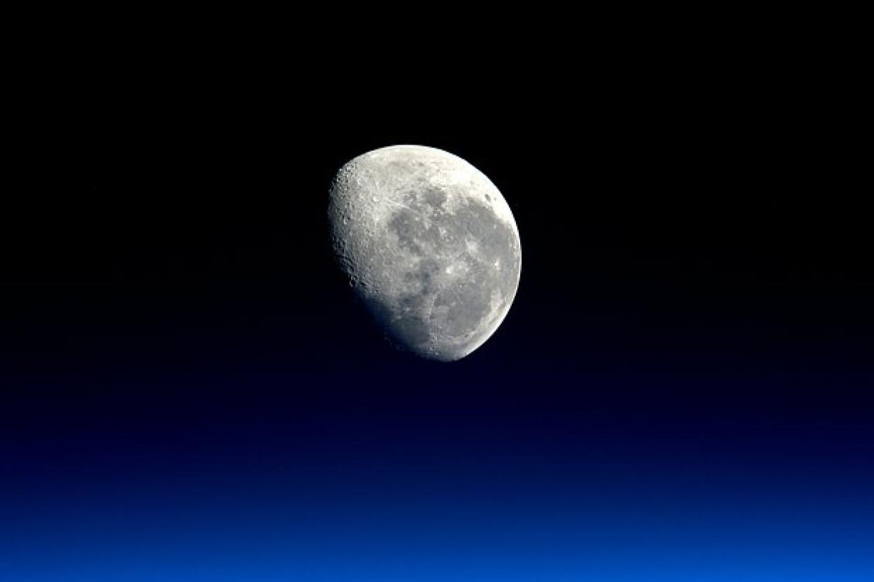 Индия создаст ракету для доставки человека на Луну
