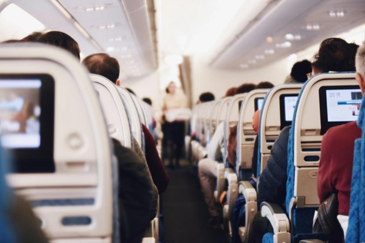 Wi-Fi в самолете призвали опасным. Почему?
